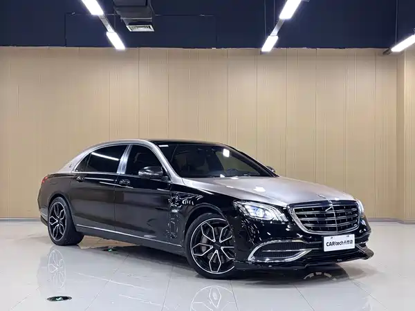 Lorinser MAYBACH S Class 2019