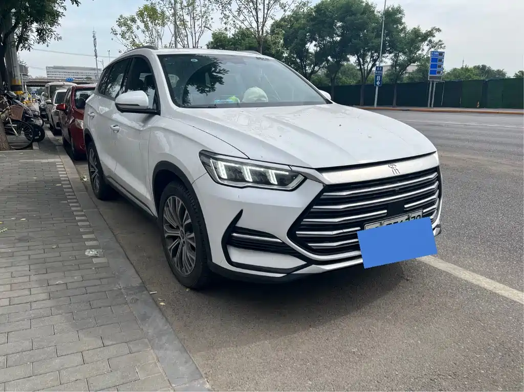 BYD Pro New Energy 2022 — фото 3