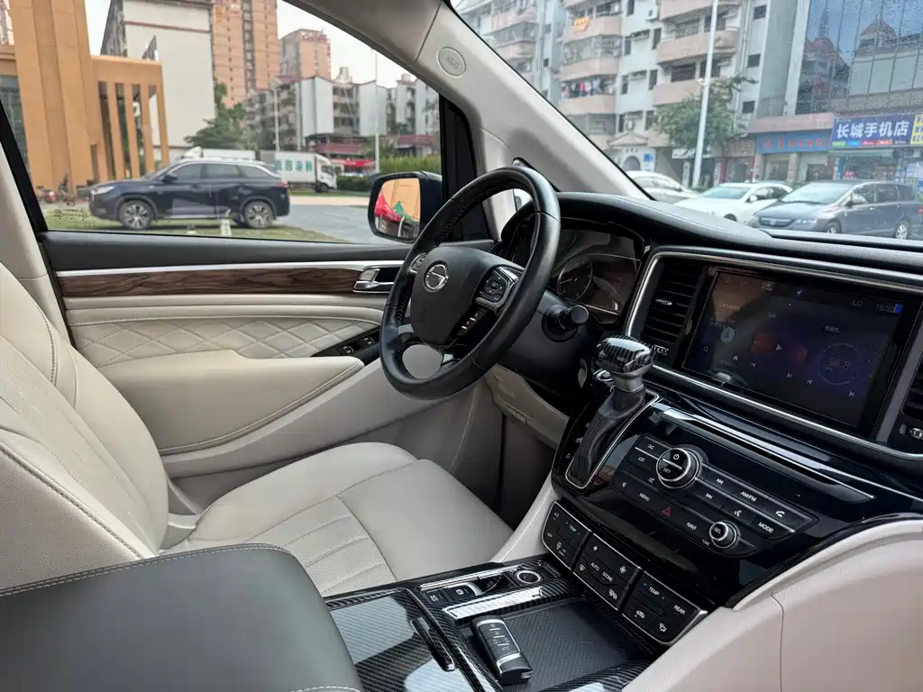 GAC Motor Trumpchi M8 2019 — фото 13