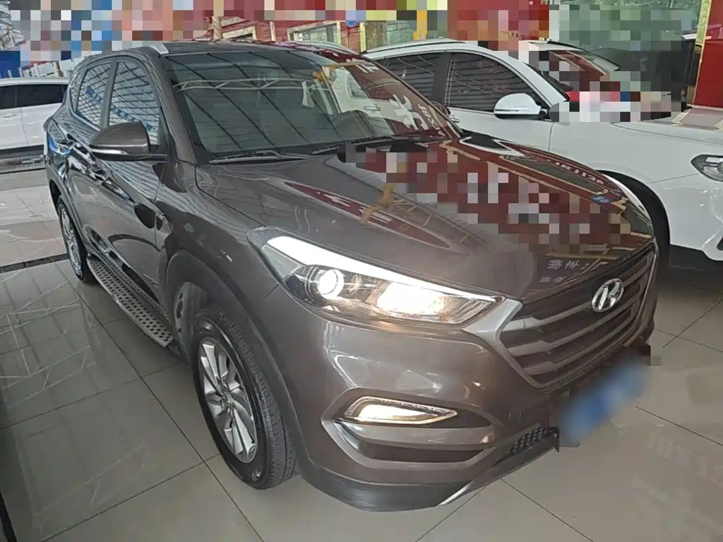 Hyundai Tucson 2016 — фото 4