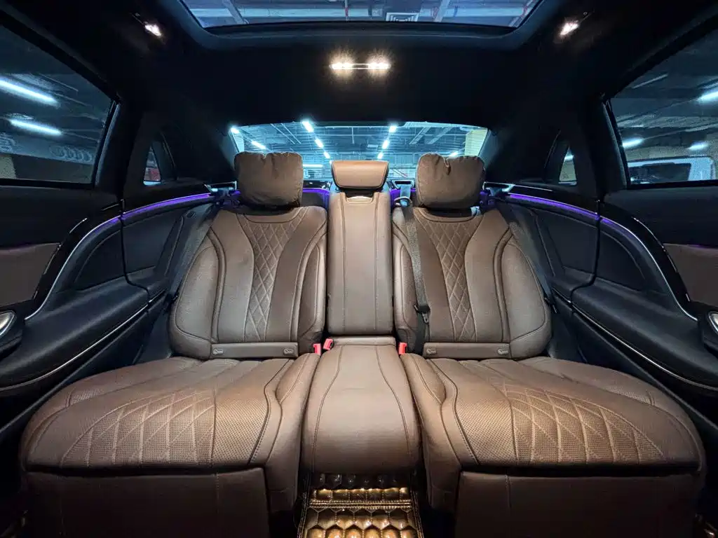 Lorinser MAYBACH S Class 2019 — фото 23