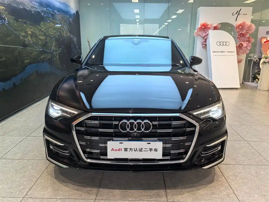 Audi A6L 2023 — фото 3