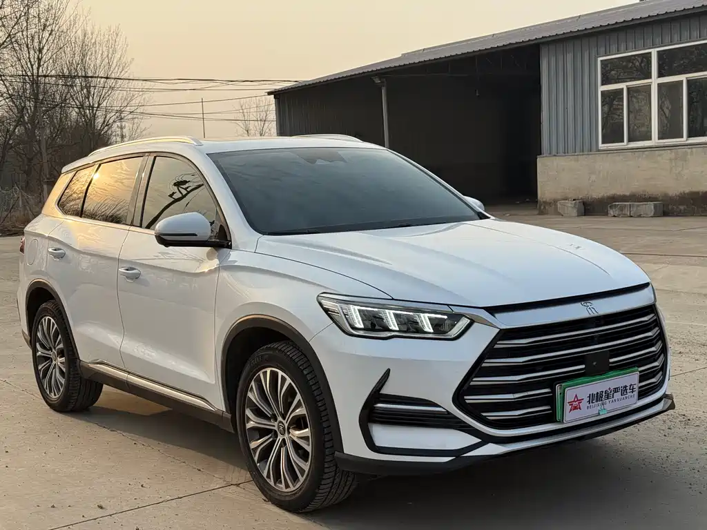 BYD Pro New Energy 2023 — фото 3