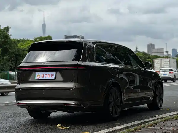 Li Auto L9 2026