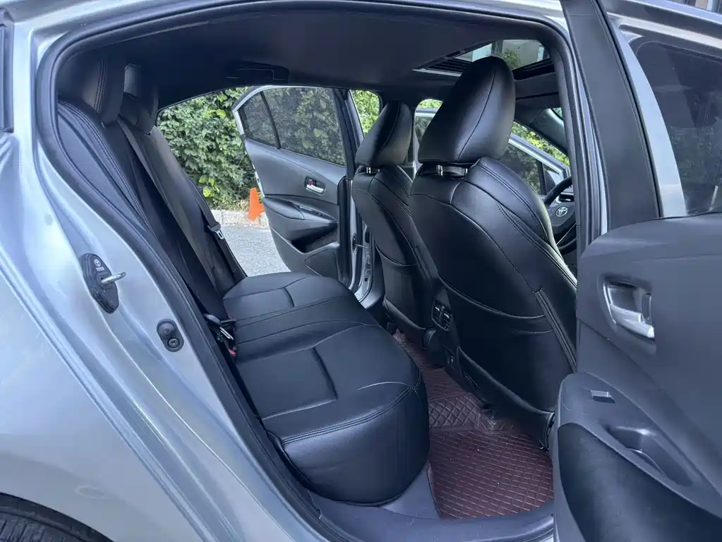 Toyota Levin 2023 — фото 12