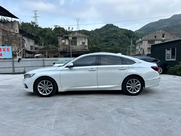 Honda Accord 2023
