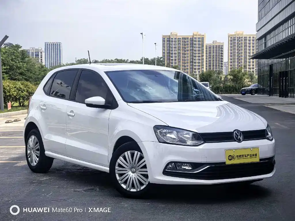 Volkswagen Polo 2019 — фото 3