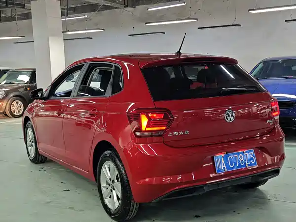Volkswagen Polo 2019