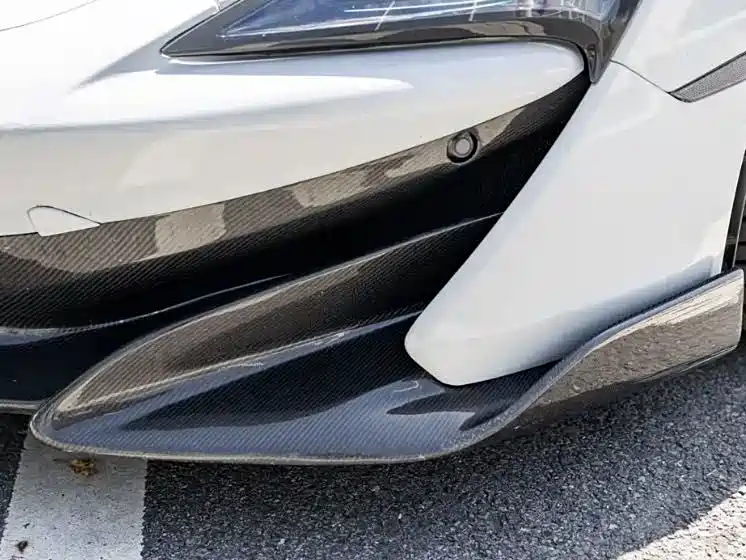 McLaren 570 2017 — фото 10