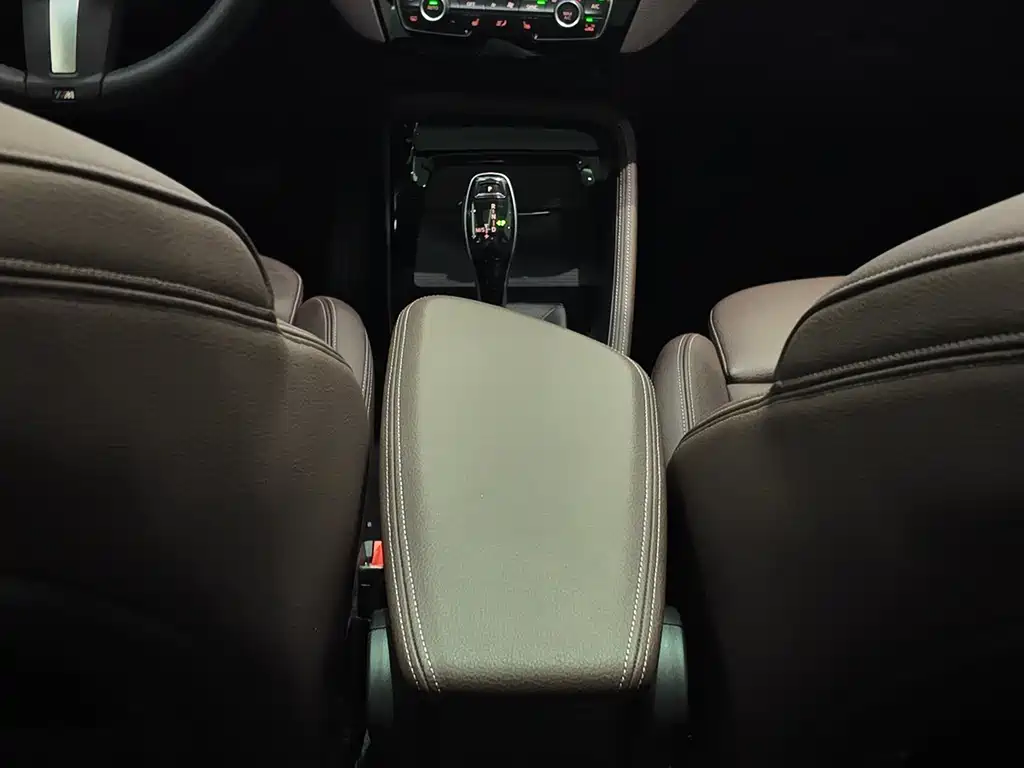 BMW X1 2021 — фото 14