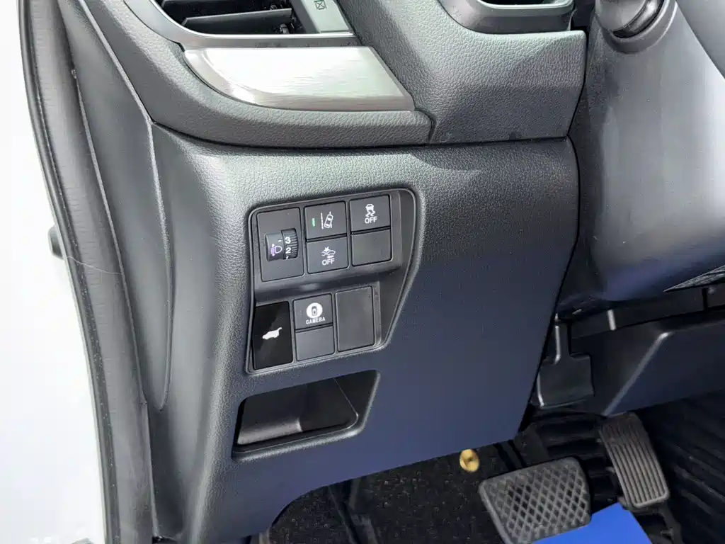 Honda Breeze 2021 — фото 12