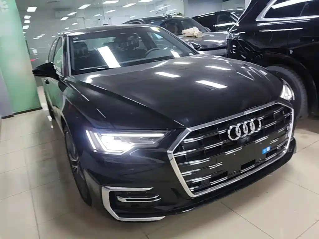 Audi A6L 2026