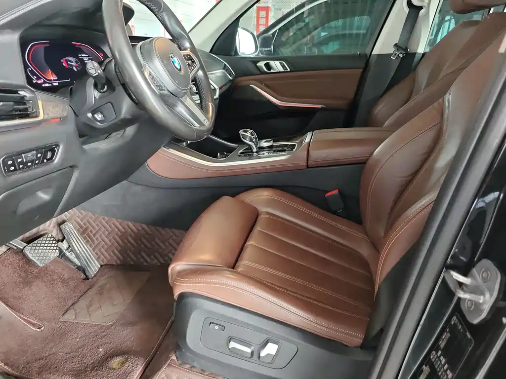 BMW X5 2019