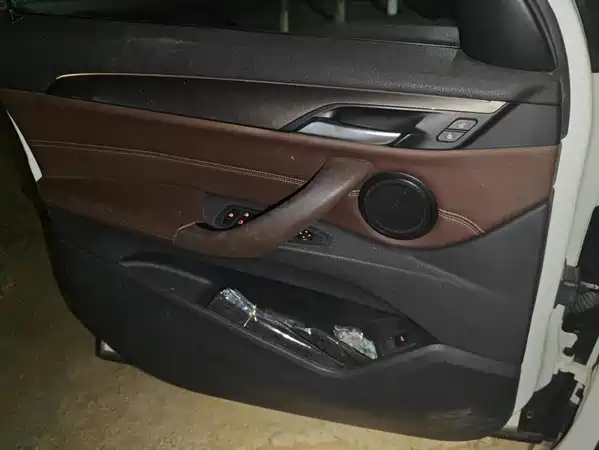 BMW X1 2016