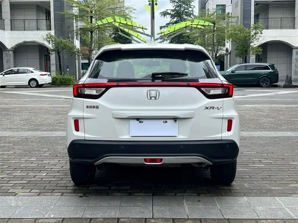 Honda XR-V 2017 — фото 4