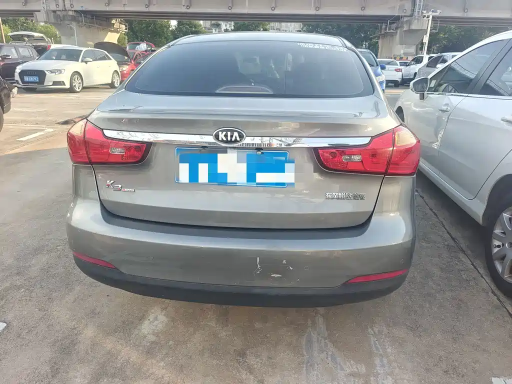 Kia K3 2014