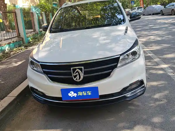 Baojun 730 2018