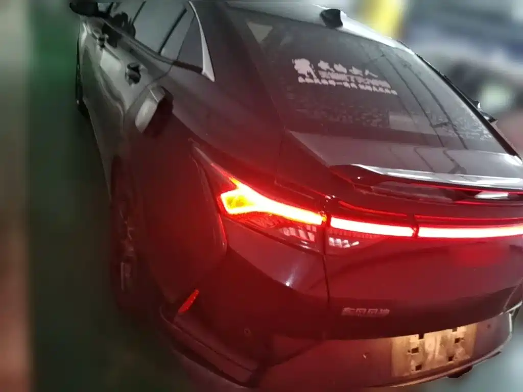 Dongfeng Yixuan 2021