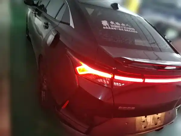 Dongfeng Yixuan 2021
