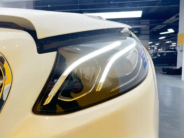 Mercedes-Benz E-Class 2019