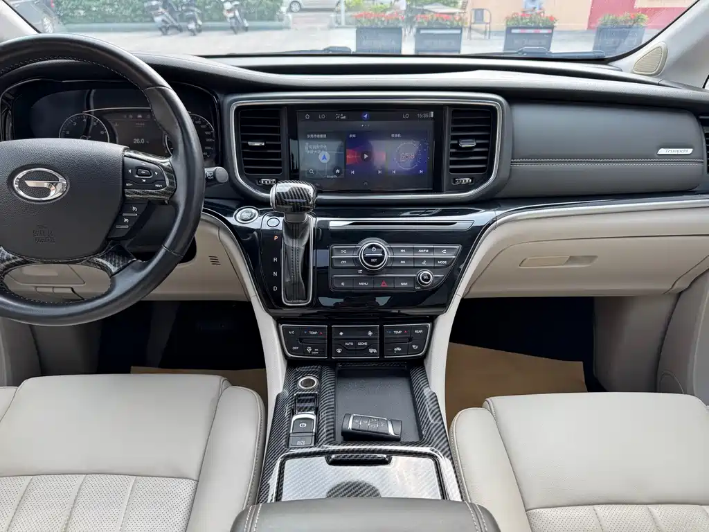 GAC Motor Trumpchi M8 2019 — фото 20