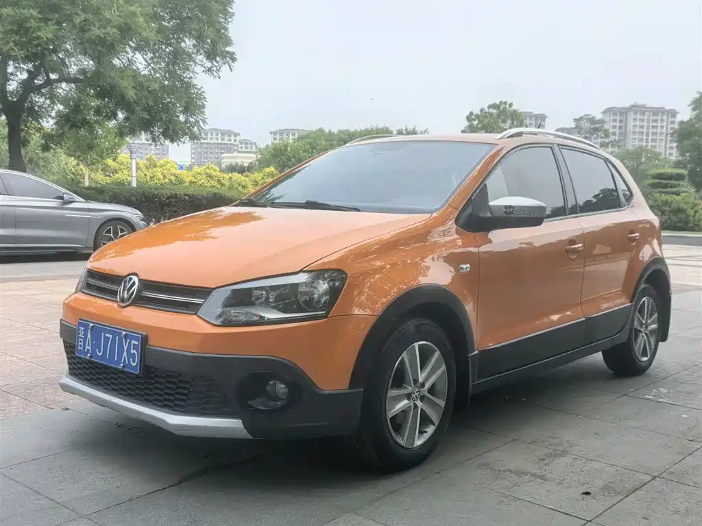 Volkswagen Polo 2013