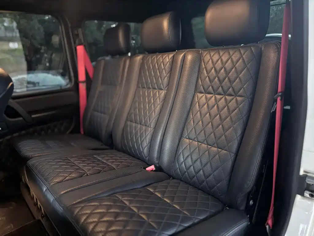 Mercedes-Benz G-Class AMG 2018 — фото 6
