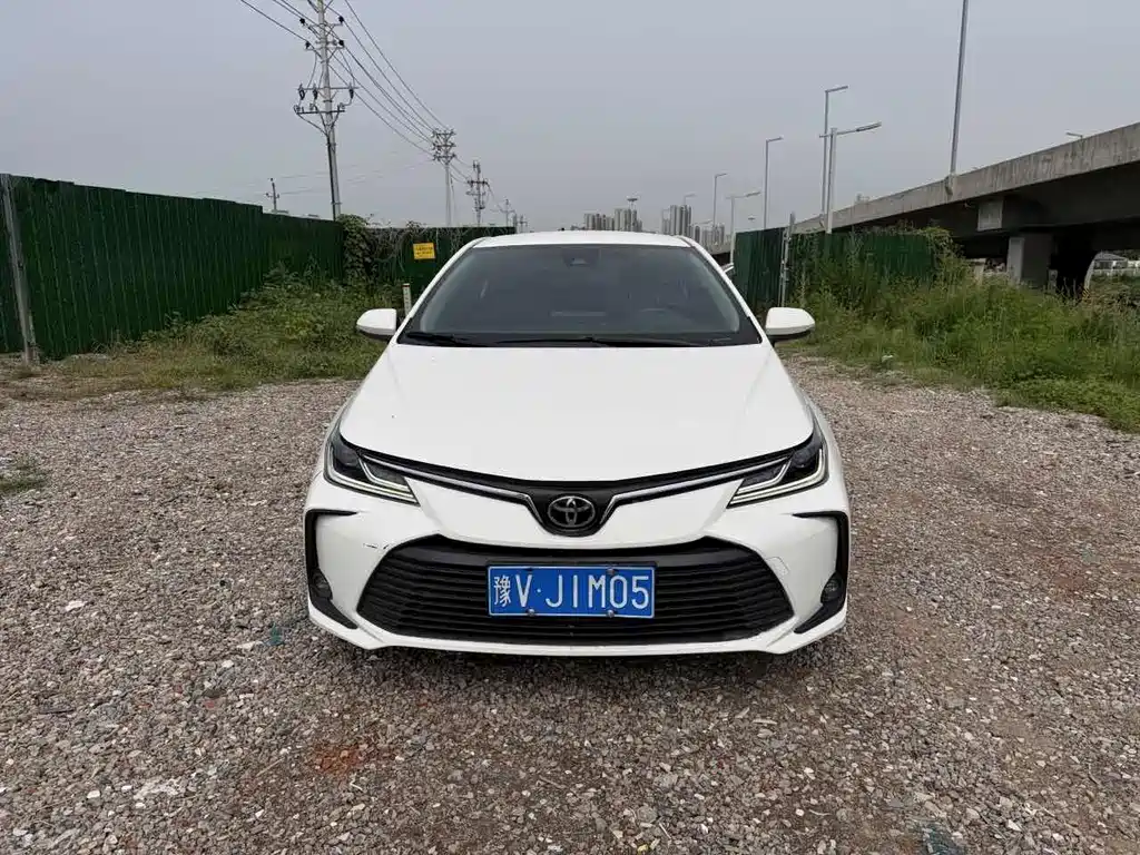 Toyota Corolla 2022