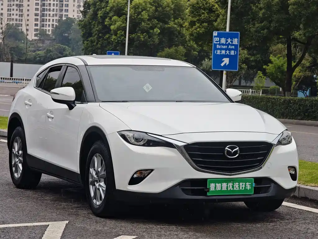 Mazda CX-4 2019