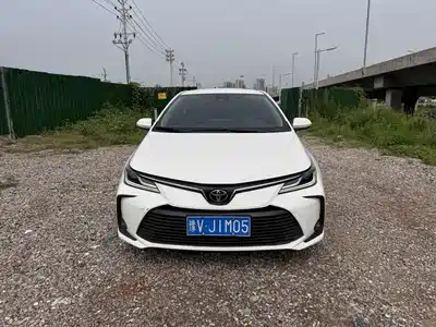 Toyota Corolla 2022