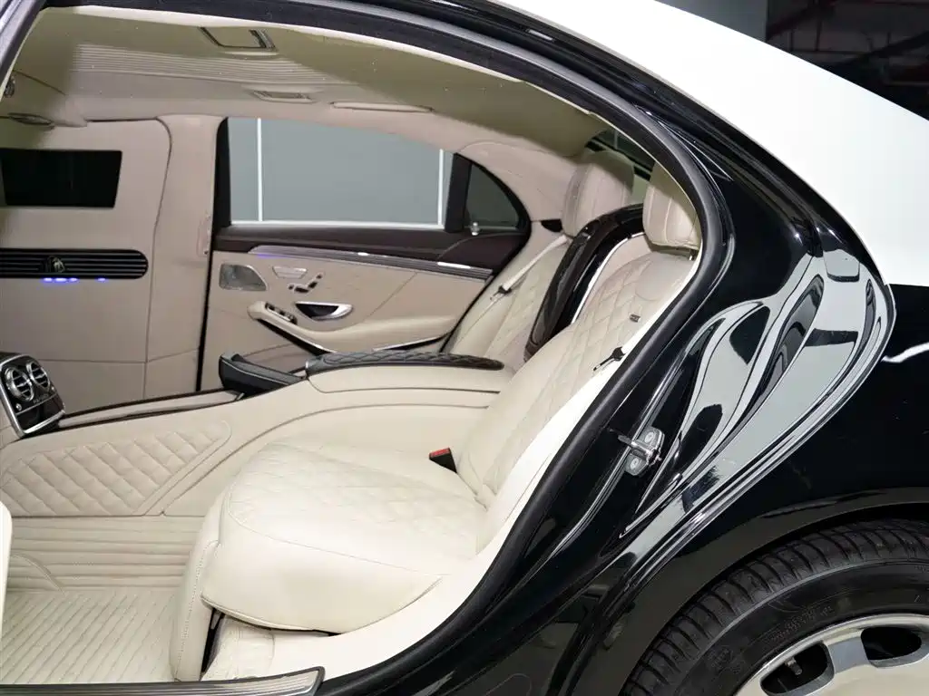 Mercedes-Benz S-Class 2020 — фото 11