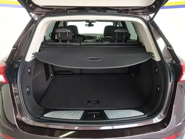 Buick Envision Plus 2019