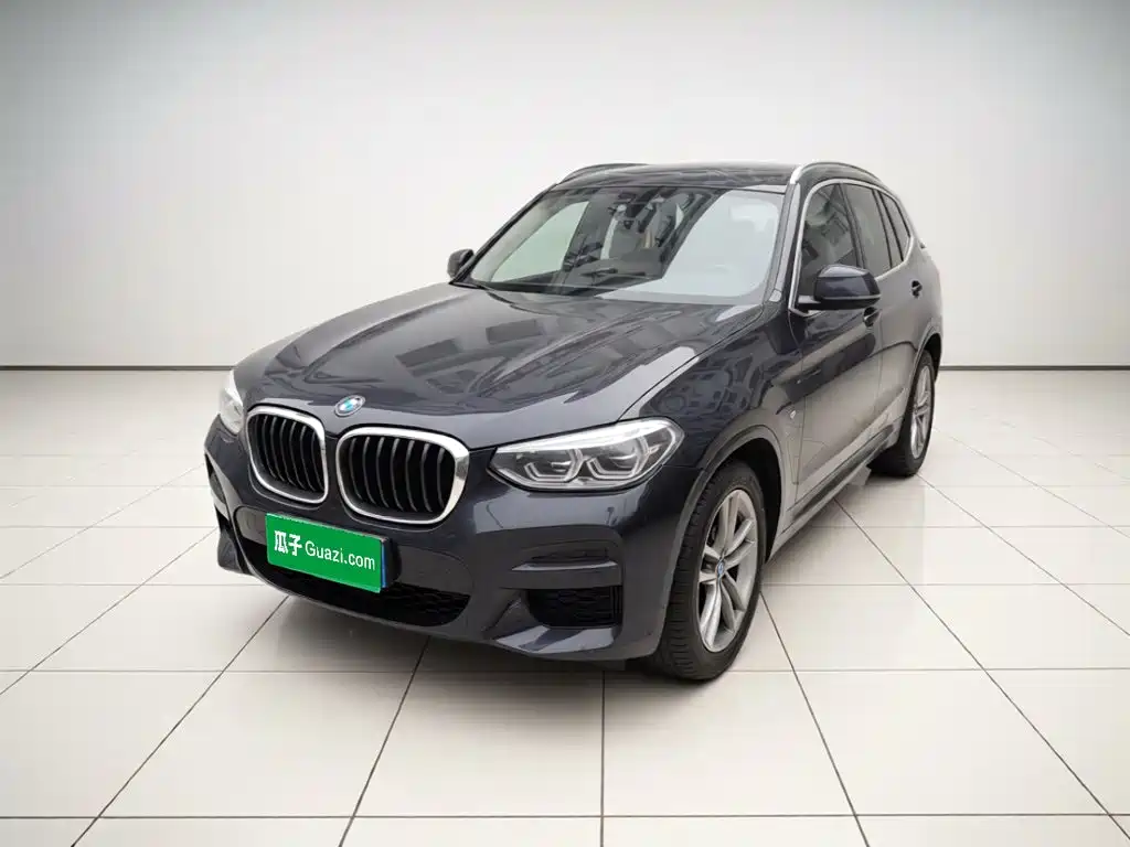 BMW X3 2020