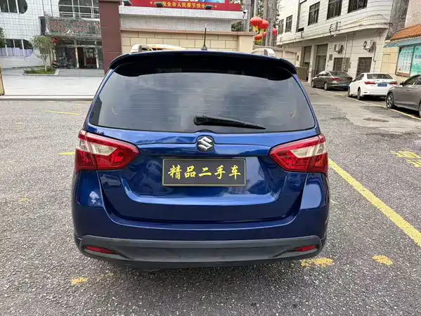 Suzuki Liana A6 2016