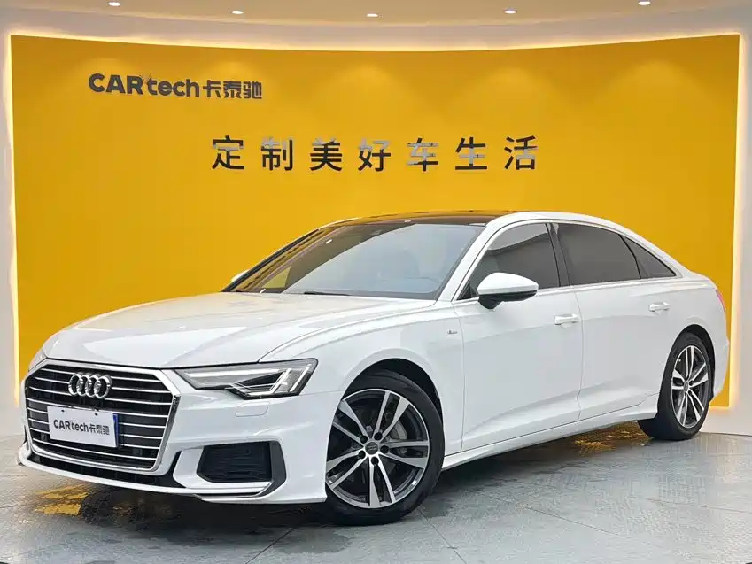 Audi A6L 2019 — фото 13