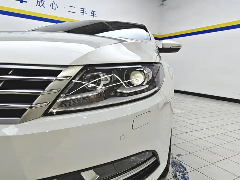 Volkswagen CC 2018 — фото 5