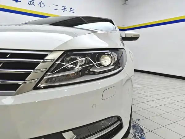 Volkswagen CC 2018