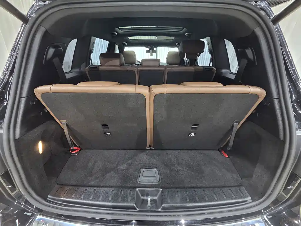 Mercedes-Benz GLB 2020 — фото 12
