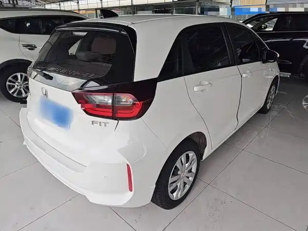 Honda Fit 2023