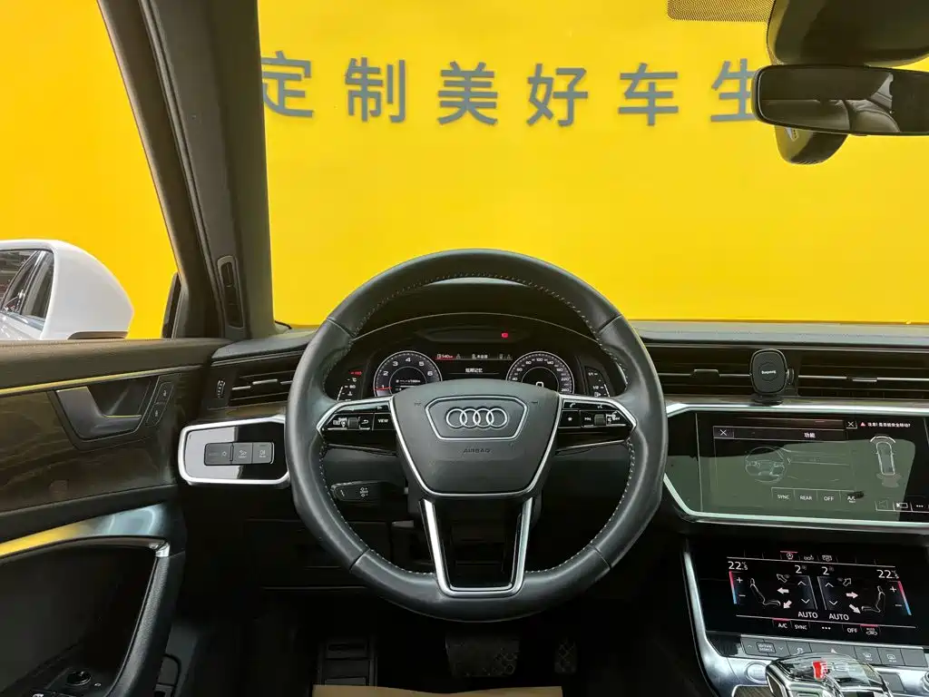 Audi A6L 2019 — фото 29