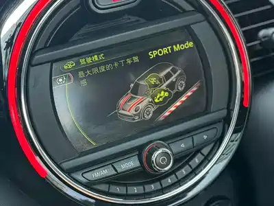 MINI MINI 2015