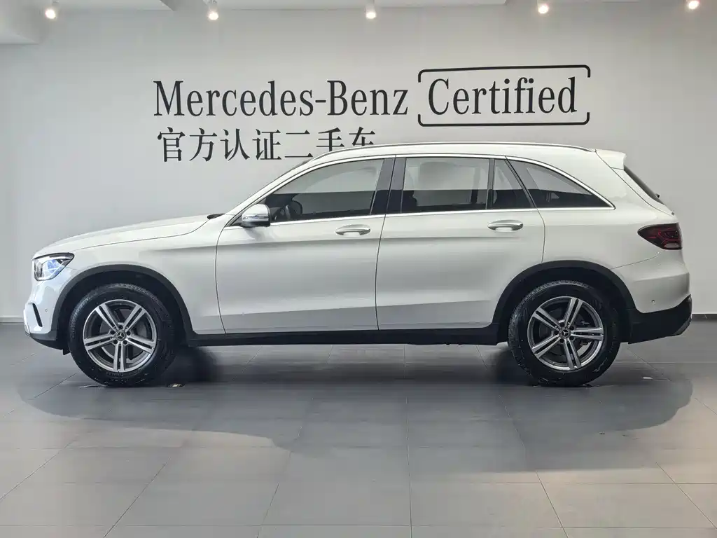 Mercedes-Benz GLC 2021