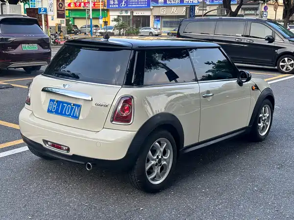 MINI 2012