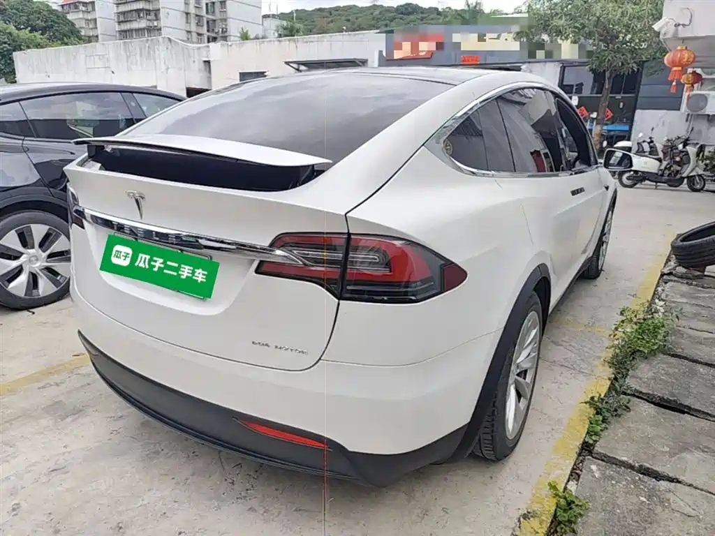 Tesla Model X 2020 — фото 7