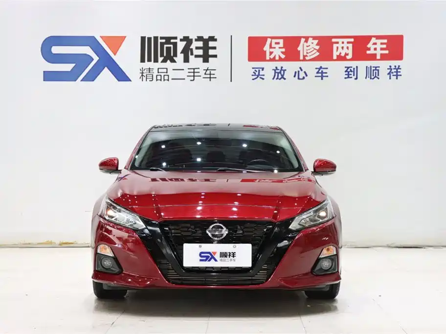 Nissan Teana 2021