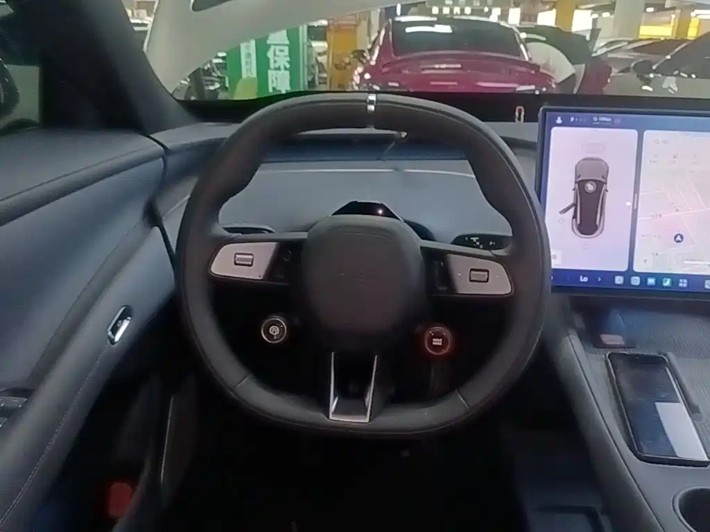 Xiaomi YU7 2025 — фото 11