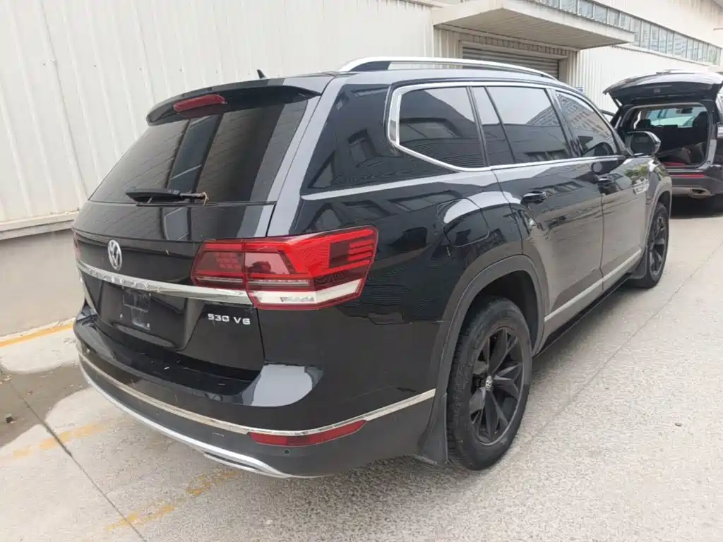 Volkswagen Teramont 2020