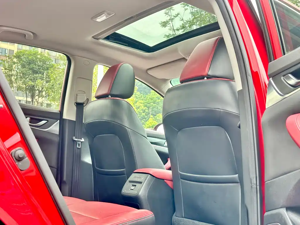 Changan Escape 2019 — фото 26