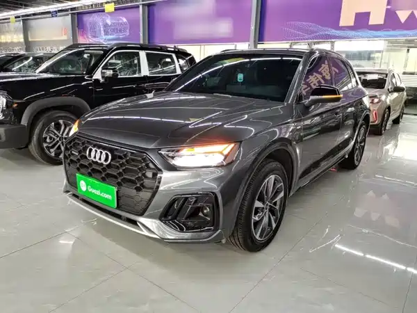 Audi Q5L 2025