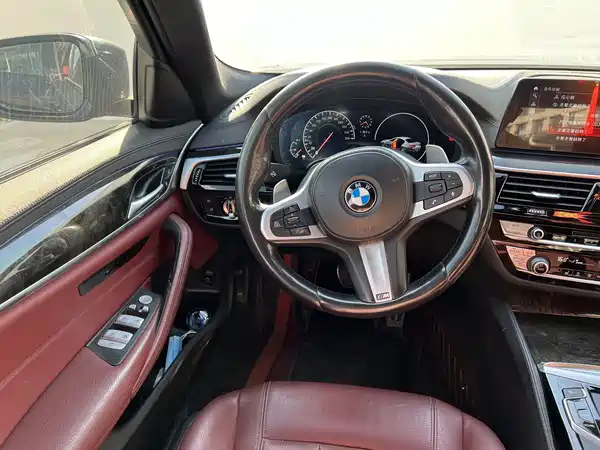 BMW 5 Series 2019